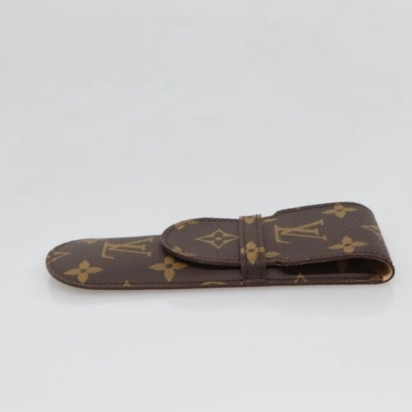 LOUIS VUITTON Monogram Etui Stilo Pen Case - Picture 4 of 16